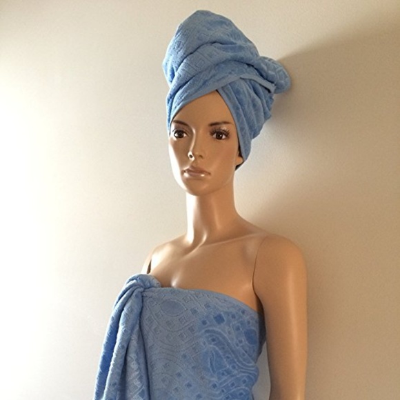 2 TURKISH TOWELS *** - Picture 3 of 4